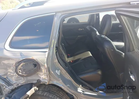 2020 Jeep Cherokee Limited 4X4 из США, поврежденный, VIN 1C4PJMDX0LD509089